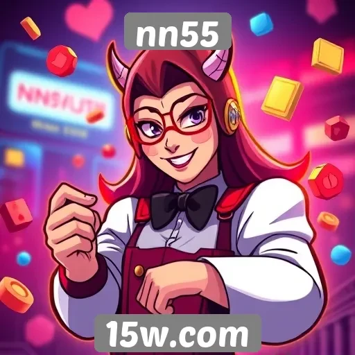 Recursos exclusivos do site nn55 para jogadores