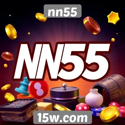 Principais jogos disponíveis no nn55