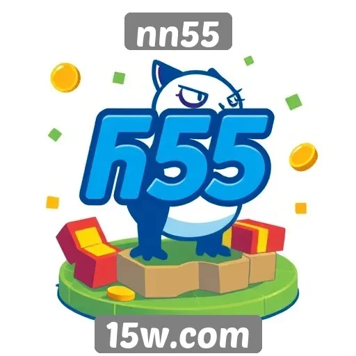 Plataforma nn55 oferece novos títulos de jogos online