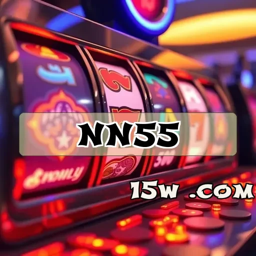 nn55: Descubra os Segredos das Caça-Níqueis Imperdíveis